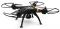 Drone Syma Quadcopter X8C, bateria recargable, 2.5Ghz, Camara HD, 360 grados, Color Negro.