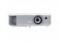 Proyector Optoma DLP W400+, 4000 Lúmenes, 1280 X 800, HDMI, VGA, USB