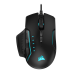 MOUSE CORSAIR GAMING GLAIVE RGB PRO 18K DPI
