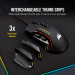 MOUSE CORSAIR GAMING GLAIVE RGB PRO 18K DPI