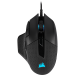 MOUSE CORSAIR NIGHTSWORD RGB FPS/MOBA 18000 DPI BK CH-9306011-NA