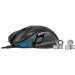 MOUSE CORSAIR NIGHTSWORD RGB FPS/MOBA 18000 DPI BK CH-9306011-NA