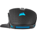 MOUSE CORSAIR NIGHTSWORD RGB FPS/MOBA 18000 DPI BK CH-9306011-NA