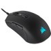 Mouse Corsair Gaming M55 RGB Pro Black Ratón ambidiestro para juegos y con varios agarres CH-9308011-NA