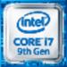 DELL G7 7790 Negro Computadora portátil 43.9 cm (17.3") 1920 x 1080 Pixeles 9th gen Intel® Core™