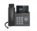 Grandstream Networks GRP2613 teléfono IP Negro Terminal con conexión por cable TFT 6 líneas