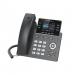 Grandstream Networks GRP2613 teléfono IP Negro Terminal con conexión por cable TFT 6 líneas