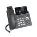 Grandstream Networks GRP2612 teléfono IP Negro Terminal con conexión por cable TFT 4 líneas