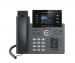 Grandstream Networks GRP2614 teléfono IP Negro Terminal con conexión por cable TFT 4 líneas Wifi