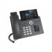 Grandstream Networks GRP2614 teléfono IP Negro Terminal con conexión por cable TFT 4 líneas Wifi