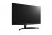 LG 27MK600M monitor 68.6 cm (27") Full HD LED Plana Mate Negro