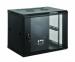 Intellinet 711753 armario rack 6U Bastidor de pared Negro