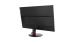 Lenovo ThinkVision S24e LED display 60.5 cm (23.8") Full HD Plana Negro