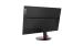 Lenovo ThinkVision S24e LED display 60.5 cm (23.8") Full HD Plana Negro
