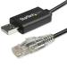 StarTech.com Cable USB de 1.8 m para Consola Cisco - Adaptador USB a RJ45