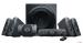 Logitech Z906 juego de altavoz 5.1 canales 500 W Negro