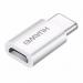 ADAPTADOR TIPO C A MICRO USB AP52 HUAWEI,COLOR BLANCO AP52