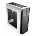 GABINETE AEROCOOL AERO-500 RGB BLANCO MINI-ITX/ MICRO-ATX / ATX MEDIA TORRE / 1X VENTILADOR / SIN FU