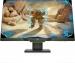 HP 27x LED display 68.6 cm (27") Full HD Plana Negro