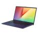 ASUS A412DA-BV235T laptop Azul Computadora portátil 35.6 cm (14") 1366 x 768 Pixeles AMD Ryzen 5 35