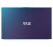 ASUS A412DA-BV235T laptop Azul Computadora portátil 35.6 cm (14") 1366 x 768 Pixeles AMD Ryzen 5 35