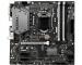 MSI B360M BAZOOKA placa base LGA 1151 (Zócalo H4) Micro ATX Intel® B360