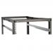 Tripp Lite Juego de Entrepano Ajustable de 1U Para Instalacion en Rack