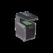 Lector de huella MorphoWave Compact / lector Multiformato  MIFare, DESFire, Prox, ICLASS/ QR/ IP65 /