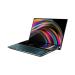 ASUS ZenBook Pro Duo UX581GV-H2002R Negro Computadora portátil 39.6 cm (15.6") 3840 x 2160 Pixeles 