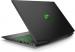 HP Pavilion Gaming 15-dk0005la Negro Computadora portátil 39.6 cm (15.6") 1920 x 1080 Pixeles 9na g