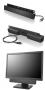 Lenovo USB Soundbar altavoz para barra de sonido 2.0 canales 2.5 W Negro