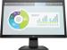 HP P204v LED display 49.5 cm (19.5") 1600 x 900 Pixeles HD+ Plana Negro