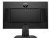HP P204v LED display 49.5 cm (19.5") 1600 x 900 Pixeles HD+ Plana Negro