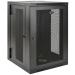 Tripp Lite Gabinete SmartRack de 18U de Profundidad de UPS, para Instalar en Pared, Respaldo Abisagr