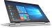 HP EliteBook x360 1030 G3 Plata Híbrido (2-en-1) 33.8 cm (13.3") 1920 x 1080 Pixeles Pantalla táct