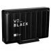 DD EXTERNO PORTATIL 8TB WD BLACK D10 GAME DRIVE NEGRO USB 3.2/PS4 /PS4 PRO/XBOX ONE/WIN/MAC WDBA3P00