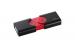 Kingston Technology DataTraveler 106 unidad flash USB 64 GB USB tipo A 3.2 Gen 1 (3.1 Gen 1) Negro, 