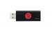 Kingston Technology DataTraveler 106 unidad flash USB 64 GB USB tipo A 3.2 Gen 1 (3.1 Gen 1) Negro, 