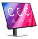 DELL UltraSharp U2419H LED display 60.5 cm (23.8") 1920 x 1080 Pixeles Full HD Plana Mate Plata