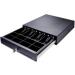 CAJON DE DINER EC LINE G5100-II NEGRO 4 BILLETES, 8 MONEDAS EC-G5100-II-GREY