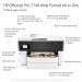 HP OfficeJet Pro 7740 Inyección de tinta térmica 4800 x 1200 DPI 22 ppm A3 Wifi