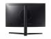 Samsung C27FG73 monitor 68.6 cm (27") 1920 x 1080 Pixeles Full HD Curva Negro