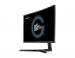 Samsung C27FG73 monitor 68.6 cm (27") 1920 x 1080 Pixeles Full HD Curva Negro