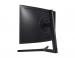 Samsung C27FG73 monitor 68.6 cm (27") 1920 x 1080 Pixeles Full HD Curva Negro