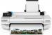 HP Designjet T130 impresora de gran formato Color 1200 x 1200 DPI Inyección de tinta térmica Ether