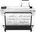 HP Designjet T530 impresora de gran formato Color 2400 x 1200 DPI Inyección de tinta térmica Ether