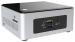 Intel NUC BOXNUC5CPYH PC/estación de trabajo barebone N3050 1.6 GHz UCFF Negro, Plata BGA 1170