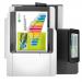 HP PageWide Enterprise Color 586dn Inyección de tinta térmica 2400 x 1200 DPI 50 ppm A4