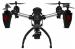 Dron Evorok Dragón II - Negro, 100 m, 3, 1200 mAh, 150 min