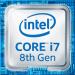 HP 260 G3 8ª generación de procesadores Intel® Core™ i7 i7-8700 8 GB DDR4-SDRAM 1000 GB Unidad 